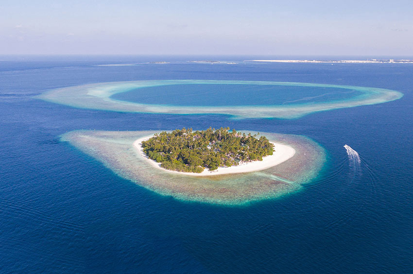 馬爾代夫（庫達(dá)班度士）7天5晚/6天4晚自由行